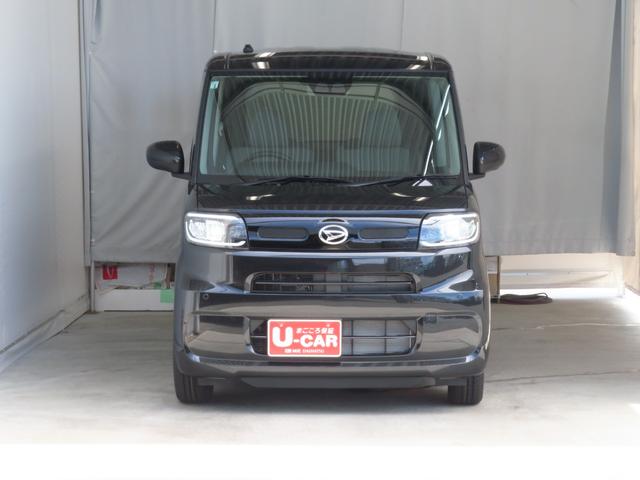 タントXリミテッド 届出済未使用車 オートエアコン 1年間無料保証電動パーキングブレーキ コーナーセンサー LEDヘッドライト 両側パワースライドドア 電動格納ミラー キーフリー シートヒーター オートライト バックカメラ 衝突回避支援ブレーキ ペダル踏み間違い抑制(三重県)の中古車