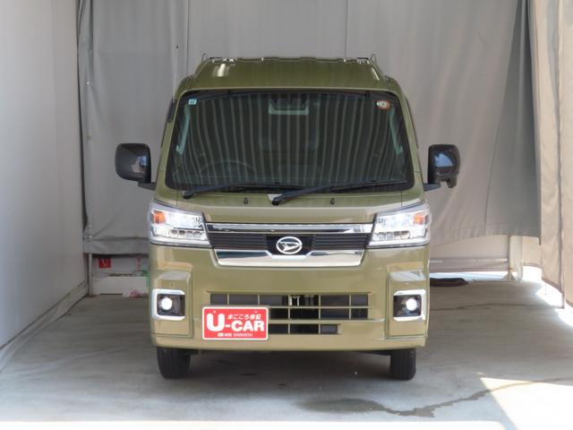 ハイゼットトラックジャンボエクストラ 4WD CVT 1年間無料保証デフロック キーフリー コーナーセンサー ゲートプロテクター ゲートチェーン あゆみ板掛け 荷台作業照明 荷台ゴムマット マニュアルエアコン 純正7型ナビ ワンオーナー 前後ドラレコ バックカメラ(三重県)の中古車