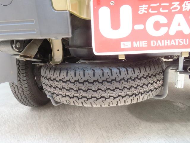 ハイゼットトラックジャンボエクストラ 4WD CVT 1年間無料保証デフロック キーフリー コーナーセンサー ゲートプロテクター ゲートチェーン あゆみ板掛け 荷台作業照明 荷台ゴムマット マニュアルエアコン 純正7型ナビ ワンオーナー 前後ドラレコ バックカメラ(三重県)の中古車