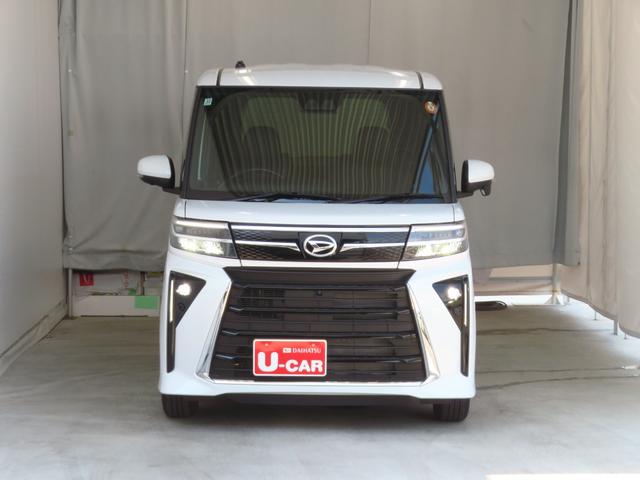 タントカスタムXリミテッド 両側パワースライドドア 1年間無料保証電動パーキングブレーキ コーナーセンサー パノラマカメラ オートエアコン 運転席・助手席シートヒーター 電格ミラー ワンオーナー ETC キーフリー LEDヘッドライト 衝突回避支援ブレーキ(三重県)の中古車