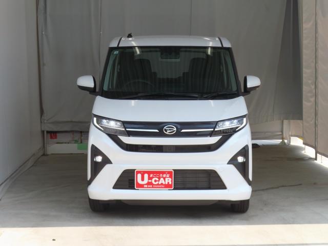 ムーヴG 届出済未使用車 オートエアコン 1年間無料保証電動パーキングブレーキ コーナーセンサー 助手席側パワースライドドア キーフリー 電動格納ミラー 衝突回避支援ブレーキ 試乗車UP 車線逸脱警報 バックカメラ LEDヘッドライト ワンオーナー(三重県)の中古車