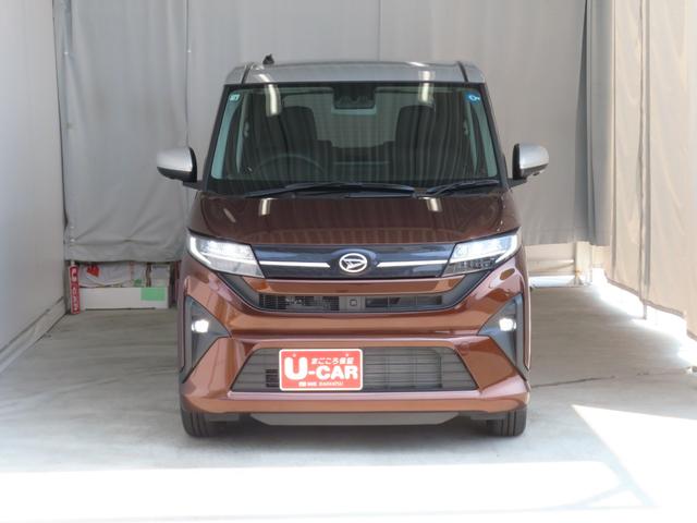 ムーヴＲＳ　届出済未使用車　両側パワースライドドア　１年間無料保証電動パーキングブレーキ　コーナーセンサー　ワンオーナー　ブルートゥース　純正９型ディスプレイオーディオ　キーフリー　パノラマカメラ　ＨＤＭＩ接続　オートエアコン　衝突回避支援ブレーキ　ワイヤレス充電（三重県）の中古車