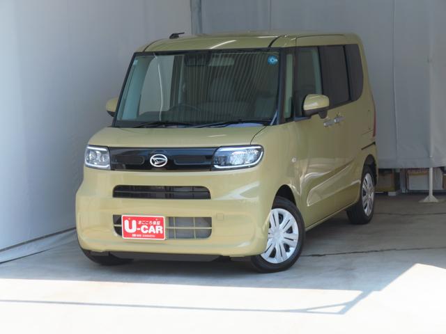 タントXリミテッド 届出済未使用車 オートエアコン 1年間無料保証電動パーキングブレーキ コーナーセンサー 純正9型ディスプレイオーディオ パノラマカメラ 運転席・助手席シートヒーター キーフリー Bluetooth フルセグ 電動格納ミラー 両側パワースライドドア(三重県)の中古車