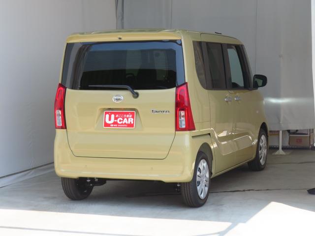 タントXリミテッド 届出済未使用車 オートエアコン 1年間無料保証電動パーキングブレーキ コーナーセンサー 純正9型ディスプレイオーディオ パノラマカメラ 運転席・助手席シートヒーター キーフリー Bluetooth フルセグ 電動格納ミラー 両側パワースライドドア(三重県)の中古車