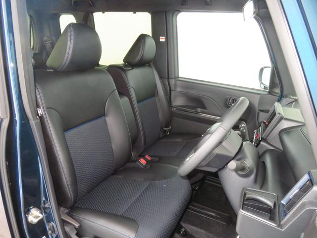 タントカスタムＲＳ　　運転席・助手席シートヒーター　１年間無料保証電動パーキングブレーキ　コーナーセンサー　パノラマカメラ　キーフリー　両側パワースライドドア　　電動格納ミラー　ＬＥＤヘットライト　オートエアコン　衝突回避支援ブレーキ　ペダル踏み間違い抑制（三重県）の中古車