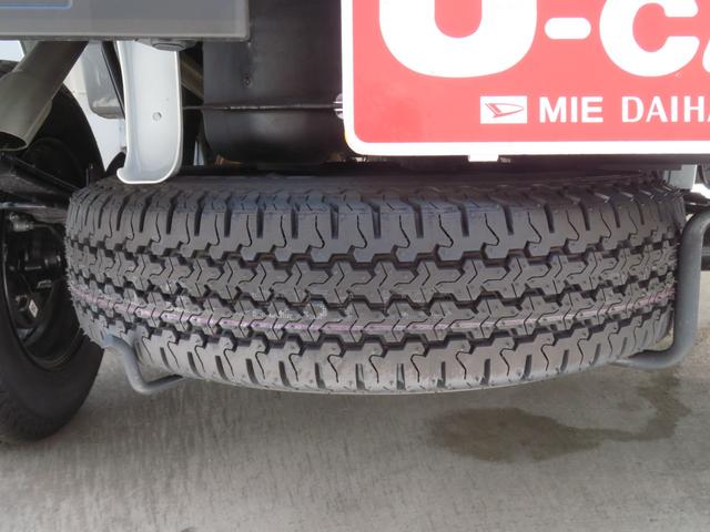 ハイゼットトラックスタンダード　　　２ＷＤ　ＣＶＴ　レベリング　１年間無料保証コーナーセンサー　アイドリングストップ　マニュアルエアコン　あゆみ板掛け　ＡＭ／ＦＭラジオ　衝突回避支援ブレーキ　ペダル踏み間違い抑制　記録簿　パワステ　ワンオーナー　オートライト（三重県）の中古車