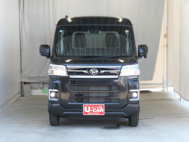 アトレーＲＳ　　　　　２ＷＤ　ＣＶＴ　オートエアコン　１年間無料保証コーナーセンサー　アイドリングストップ　電動格納ミラー　両側パワースライドドア　パワーウィンドウ　１オーナー　キーフリー　ＬＥＤヘッドライト　ターボ　バックカメラ　純正フロアマット（三重県）の中古車