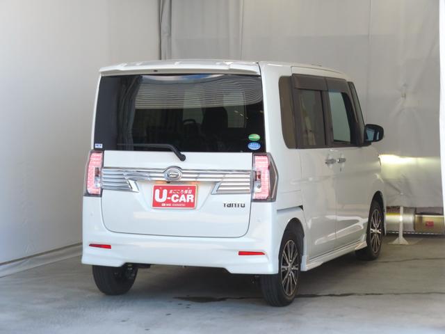 タントカスタムX トップエディションリミテッドSAIII ETC純正7型ナビ パノラマカメラ キーフリー 1年間無料保証 Bluetooth LEDヘッドライト フルセグTV 前方用ドライブレコーダー 電動格納ミラー 両側パワースライドドア 運転席シートヒーター(三重県)の中古車