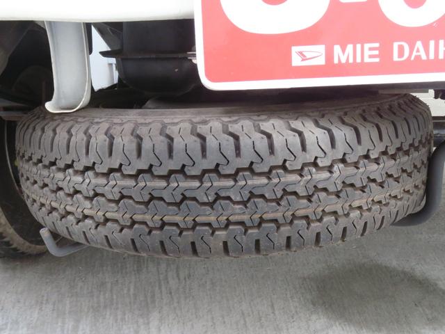 ハイゼットトラックエアコン・パワステ スペシャル 4WD 1年間無料保証ゲートプロテクター マニュアルエアコン 5MT レベリング 荷台ゴムマット 純正フロアマット AM/FMラジオ 取説記録簿 パワステ 1オーナー(三重県)の中古車