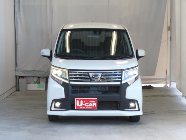 ムーヴカスタム　Ｘ　ハイパーＳＡII　　　　ＥＴＣ　１年間無料保証純正７型ナビ　バックカメラ　キーフリー　地デジ　Ｉ−ＳＴＯＰ　前方用ドライブレコーダー　オートライト　ＤＶＤ再生　ベンチシート　Ｂｌｕｅｔｏｏｔｈ　電動格納ミラー　オートエアコン　衝突回避支援ブレーキ（三重県）の中古車
