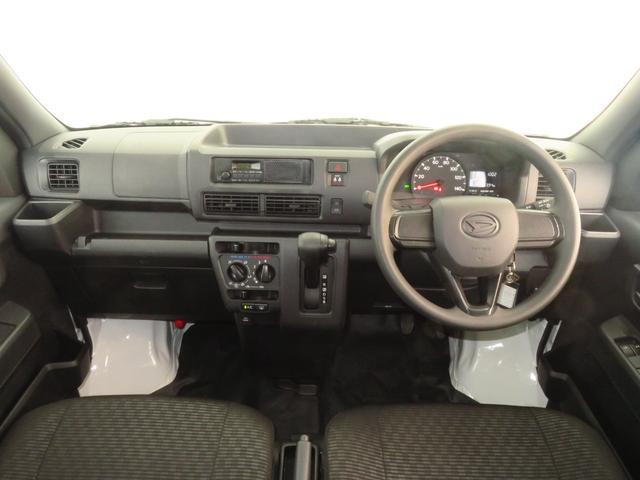 ハイゼットカーゴDX 4WD CVT マニュアルエアコン 1年間無料保証コーナーセンサー アイドリングストップ 両側スライドドア 1オーナー キーレスキー 記録簿 AM/FMラジオ パワーウィンドウ レベリング 衝突回避支援ブレーキ ペダル踏み間違い抑制(三重県)の中古車