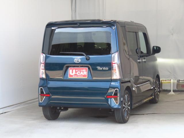 タントカスタムＲＳ　　前後ドラレコ　電動格納ミラー　１年間無料保証純正９型ナビ　バックカメラ　キーフリー　Ｂｌｕｅｔｏｏｔｈ　ＵＳＢ入力　１オーナー　地デジ　ＥＴＣ　運転席・助手席シートヒーター　電動パーキングブレーキ　コーナーセンサー　両側パワースライドドア（三重県）の中古車