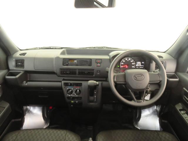 ハイゼットカーゴDX 4WD CVT マニュアルエアコン 1年間無料保証コーナーセンサー アイドリングストップ 両側スライドD 1オーナー キーレスキー 記録簿 パワーウィンドウ レベリング AM/FMラジオ 衝突回避支援ブレーキ ペダル踏み間違い抑制(三重県)の中古車