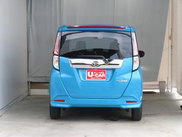 トールカスタムG 純正9型ディスプレイオーディオ 1年間無料保証両側パワースライドドア コーナーセンサー キーフリー Bluetooth 元試乗車 衝突回避支援システム LEDヘッドランプ ワンオーナー 電格ミラー 電動パーキングブレーキ パノラマカメラ(三重県)の中古車