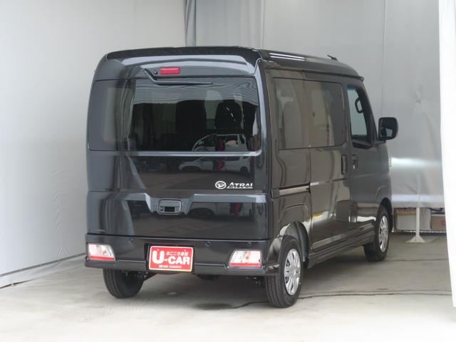 アトレーＲＳ　４ＷＤ　ＣＶＴ　両側パワースライドドア　１年間無料保証コーナーセンサー　アイドリングストップ　１オーナー　電格ミラー　記録簿　地デジ　ＵＳＢ接続　ＬＥＤヘットライト　純正９型ディスプレイオーディオ　バックカメラ　キーフリー　Ｂｌｕｅｔｏｏｔｈ（三重県）の中古車