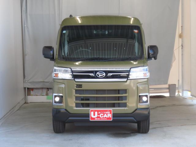アトレーアトレーデッキバン　　４ＷＤ　ＣＶＴ　ＥＴＣ　１年間無料保証純正７型ナビ　バックカメラ　キーフリー　前後ドラレコ　電動格納ミラー　純正フロアマット　両側パワースライドドア　コーナーセンサー　オートエアコン　Ｂｌｕｅｔｏｏｔｈ　ＵＳＢ接続　ワンオーナー　ＴＶ（三重県）の中古車