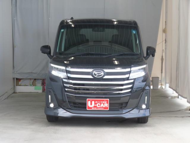トールカスタムＧ　　純正９型ディスプレイオーディオ　１年間無料保証電動パーキングブレーキ　コーナーセンサー　キーフリー　Ｂｌｕｅｔｏｏｔｈ　元試乗車　左右電動スライドドア　ＬＥＤヘッドランプ　ワンオーナー　フルセグＴＶ　電格ミラー　ＵＳＢ接続　パノラマカメラ（三重県）の中古車