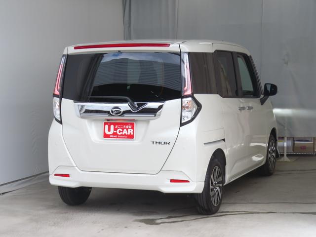 トールカスタムG 純正9型ディスプレイオーディオ 1年間無料保証電動パーキングブレーキ コーナーセンサー パノラマカメラ 電動格納ミラー 両側パワースライドドア キーフリー Bluetooth 元試乗車 LEDヘッドランプ ワンオーナー USB接続 オートエアコン(三重県)の中古車