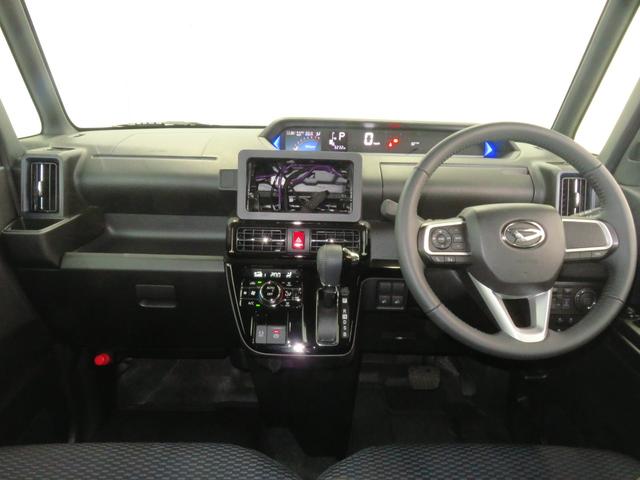 タントカスタムRS 運転席・助手席シートヒーター 1年間無料保証電動パーキングブレーキ コーナーセンサー 左右パワースライドドア アイドリングストップ 1オーナー 車線逸脱警報装置 電格ミラー バックカメラ ターボ LEDヘッドライト キーフリー オートエアコン(三重県)の中古車