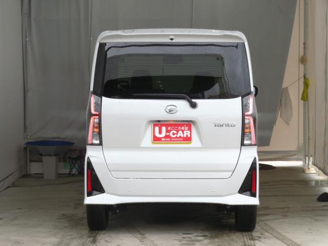 タントカスタムRSリミテッド オートエアコン 1年間無料保証電動パーキングブレーキ コーナーセンサー バックカメラ 電動格納ミラー 両側パワースライドドア ETC LEDライト 車線逸脱警報 運転席・助手席シートヒーター キーフリー アイドリングストップ(三重県)の中古車