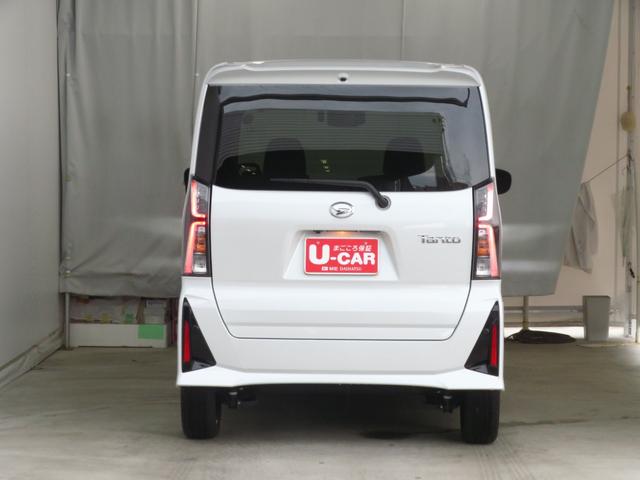 タントカスタムRS 運転席・助手席シートヒーター 1年間無料保証純正7型ナビ パノラマカメラ キーフリー コーナーセンサー Bluetooth 前後ドラレコ 電動パーキングブレーキ 両側PSD ヘッドライトLED ワンオ−ナ− USB入力 電動格納式ドアミラー(三重県)の中古車