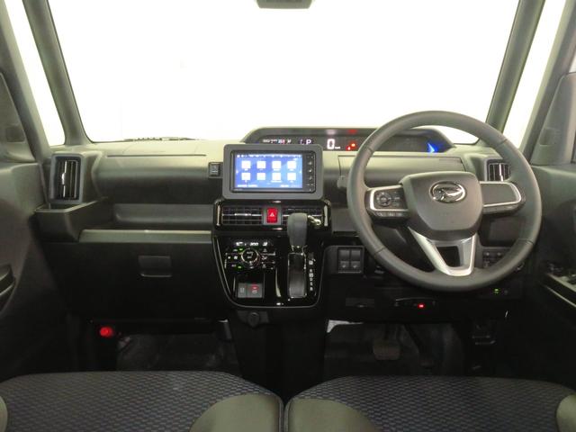 タントカスタムRS 運転席・助手席シートヒーター 1年間無料保証純正7型ナビ パノラマカメラ キーフリー コーナーセンサー Bluetooth 前後ドラレコ 電動パーキングブレーキ 両側PSD ヘッドライトLED ワンオ−ナ− USB入力 電動格納式ドアミラー(三重県)の中古車
