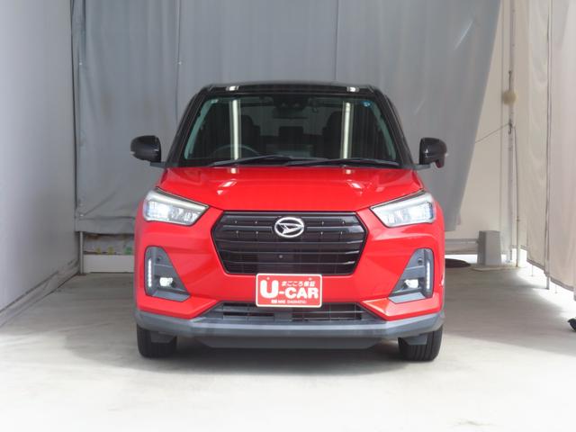 ロッキー 中古車 プレミアム　　　運転席・助手席シートヒーター　１年間無料保証純正９型ナビ　パノラマカメラ　キーフリー　前後ドラレコ　ＥＴＣ　コーナーセンサー　ブルートゥース　　ターボ車　電格ミラー　ＬＥＤヘッドライト　車線逸脱警報　フルセグテレビ　ＤＶＤ再生　オートエアコン