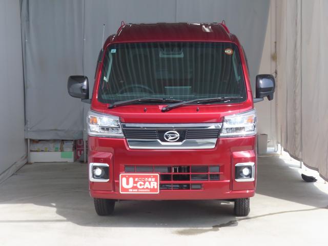 ハイゼットトラックジャンボエクストラ　　４ＷＤ　ＣＶＴ　ＥＴＣ　１年間無料保証デフロック　キーフリー　コーナーセンサー　荷台ゴムマット　荷台作業照明　ゲートチェーン　あゆみ板掛け　バックカメラ　純正９型ディスプレイオーディオ　Ｂｌｕｅｔｏｏｔｈ　電格ミラー　ワンオ−ナ−　テレビ（三重県）の中古車