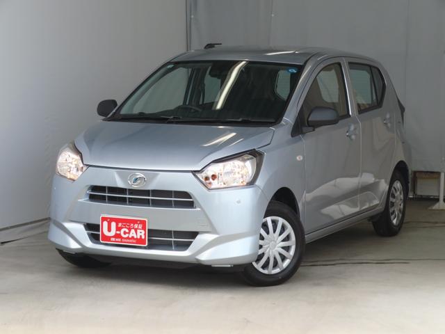 ミライースL SAIII マニュアルエアコン 1年間無料保証コーナーセンサー アイドリングストップ ワンオーナー車 キーレスエントリー パワーウィンドウ デュアルエアバッグ オートハイビーム 安全ボディ オートライト ABS 整備記録簿 衝突回避支援ブレーキ(三重県)の中古車