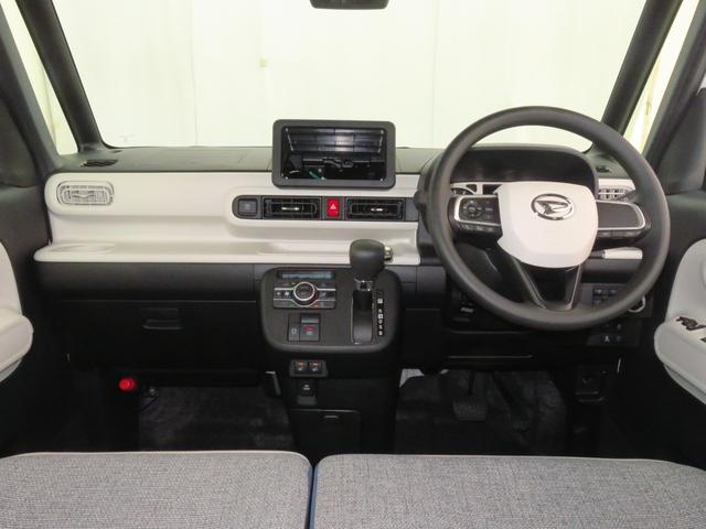 ムーヴキャンバスストライプスG 運転席・助手席シートヒーター 1年間無料保証電動パーキングブレーキ コーナーセンサー 整備記録簿 衝突被害軽減装置 電動格納ミラー 元試乗車 ワンオーナー パノラマカメラ キーフリー 両側パワースライドドア LEDヘッドライト オートエアコン(三重県)の中古車