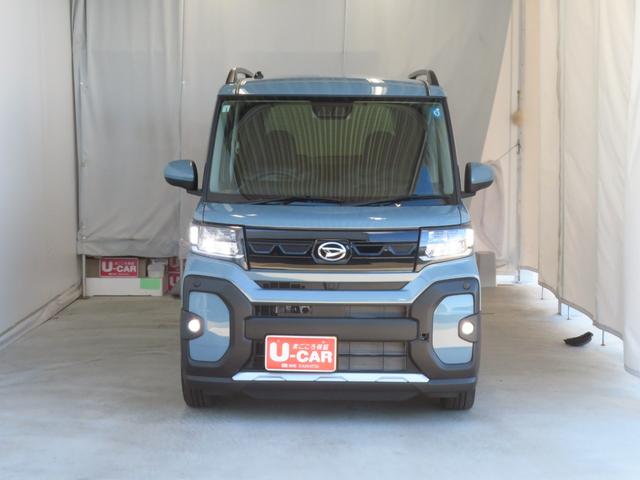 タント 中古車 ファンクロスターボリミテッド　オートエアコン　１年間無料保証電動パーキングブレーキ　コーナーセンサー　純正９型ディスプレイオーディオ　１オーナー　ＬＥＤヘッドライト　シートヒーター　ＥＴＣ　バックカメラ　キーフリー　両側パワースライドドア　Ｂｌｕｅｔｏｏｔｈ