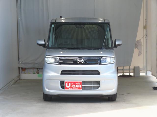 タントウェルカムシートリフトX 助手席シートリフト 1年間無料保証純正7型ナビ バックカメラ キーフリー コーナーセンサー 電動パーキングブレーキ 電動格納ミラー 運転席・助手席シートヒーター 両側パワースライドドア Bluetooth USB接続 DVD再生(三重県)の中古車