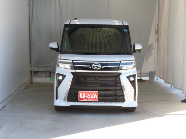 タント 中古車 カスタムＲＳリミテッド　　　　パノラマカメラ　１年間無料保証電動パーキングブレーキ　コーナーセンサー　純正９型ディスプレイオーディオ　電動格納ミラー　ＢＬＵＥＴＯＯＴＨ　両側パワースライドドア　地デジ　ＥＴＣ　ＬＥＤヘッドライト　シートヒーター　キーフリー
