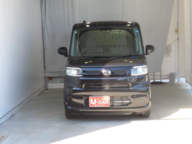 タント 中古車 Ｘリミテッド　　　　　電動パーキングブレーキ　１年間無料保証運転席・助手席シートヒーター　キーフリー　コーナーセンサー　バックカメラ　電動格納ミラー　両側パワースライドドア　オートライト　ＬＥＤヘッドランプ　オートエアコン　衝突回避支援ブレーキ