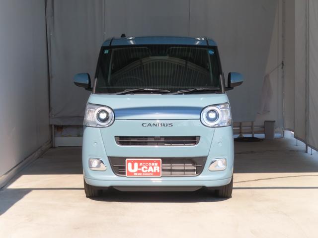 ムーヴキャンバスセオリーG 運転席・助手席シートヒーター 1年間無料保証電動パーキングブレーキ コーナーセンサー キーフリー 両側パワースライドドア LEDヘッドライト 電動格納ドアミラー バックカメラ 純正フロアマット オートエアコン レーンキープアシスト Aライト(三重県)の中古車