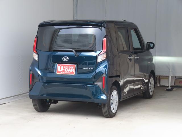 ムーヴ 中古車 Ｘ　　　　　　純正９型ディスプレイオーディオ　１年間無料保証助手席側パワースライドドア　バックカメラ　試乗車　キーフリー　Ｂｌｕｅｔｏｏｔｈ　コーナーセンサー　オートエアコン　車線逸脱警報装置　地デジ　ＬＥＤヘッドライト　電動格納ドアミラー　ワイヤレス充電