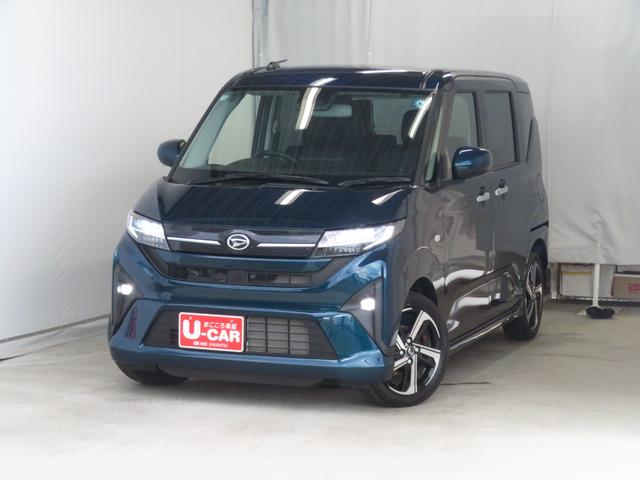 ムーヴ 中古車 ＲＳ　　　　　純正９型ディスプレイオーディオ　１年間無料保証電動パーキングブレーキ　コーナーセンサー　バックカメラ　電動格納ミラー　キーフリー　両側パワースライドドア　オートエアコン　ＢＬＵＥＴＯＯＴＨ　ＬＥＤヘッドライト　フルセグＴＶ　ワンオーナー