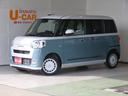両側パワースライドドアー　安全ボディ　試乗車　電動格納ドアミラー　運転席・助手席Ｓヒーター　プッシュスタート　バックモニター　ＬＥＤライト　電動パーキングブレーキ　コーナーセンサー　オートエアコン（三重県）の中古車