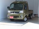 デフロック　キーフリー　コーナーセンサー　展示試乗車　電動ミラー　ＬＥＤランプ　ワンオーナー　記録簿　荷台ゴムマット　荷台作業照明　マニュアルエアコン　ゲートチェーン　あゆみ板掛け　パワーウィンドウ（三重県）の中古車