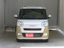 ムーヴキャンバス 中古車 ストライプスＧ　届出済未使用車　バックカメラ　１年間無料保証電動パーキングブレーキ　コーナーセンサー　純正９型ディスプレイオーディオ　両側パワースライドドア　ブルートゥース　１オーナー　電動格納式ドアミラー　地デジ　試乗車ＵＰ　運転席・助手席シートヒーター