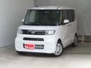 タント 中古車 Ｘリミテッド　　　　バックカメラ　キーフリー　１年間無料保証電動パーキングブレーキ　コーナーセンサー　フルセグＴＶ　Ｂｌｕｅｔｏｏｔｈ　ＬＥＤヘッドライト　電動格納ミラー　両側パワースライドドア　運転席・助手席シートヒーター　純正９型ディスプレイオーディオ