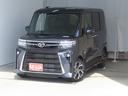 タント 中古車 カスタムＸリミテッド　届出済未使用車　ＥＴＣ　１年間無料保証電動パーキングブレーキ　コーナーセンサー　純正９型ディスプレイオーディオ　バックカメラ　両側パワースライドドア　Ｂｌｕｅｔｏｏｔｈ　地デジ　ワンオーナー　電格ミラー　運転席・助手席シートヒーター