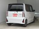 タント 中古車 カスタムＲＳリミテッド　バックカメラ　ＥＴＣ　１年間無料保証電動パーキングブレーキ　コーナーセンサー　純正９型ディスプレイオーディオ　ＢＬＵＥＴＯＯＴＨ　両側パワースライドドア　地デジ　オートエアコン　ＬＥＤライト　車線逸脱警報　シートヒーター　キーフリー