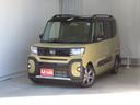 タント 中古車 ファンクロスターボリミテッド　オートエアコン　１年間無料保証電動パーキングブレーキ　コーナーセンサー　１オーナー　純正９型ディスプレイオーディオ　両側パワースライドドア　ＬＥＤヘッドライト　シートヒーター　ＥＴＣ　バックカメラ　キーフリー　電動格納ミラー