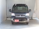 ハイゼットトラック 中古車 ジャンボエクストラ　　　　　　４ＷＤ　ＣＶＴ　１年間無料保証デフロック　キーフリー　コーナーセンサー　荷台作業照明　ゲートプロテクター　あゆみ板掛け　マニュアルエアコン　展示試乗車　電動格納ミラー　ワンオ−ナ−　ＬＥＤヘッドライト　純正フロアマット