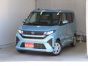 ムーヴ 中古車 Ｘ　　助手席側パワースライドドア　キーフリー　１年間無料保証コーナーセンサー　アイドリングストップ　試乗車　パノラマカメラ　純正フロアマット　オートエアコン　パワーウィンドウ　車線逸脱警報装置　衝突被害軽減装置　ＬＥＤヘッドライト　電動格納ドアミラー