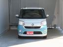 ムーヴキャンバス 中古車 ＧメイクアップＶＳ　ＳＡＩＩＩ　前後ドラレコ　１年間無料保証純正７型ナビ　パノラマカメラ　キーフリー　運転席側シートヒーター　オートエアコン　ＥＴＣ　電動格納ミラー　両側パワースライドドア　ＵＳＢ接続　ＤＶＤ再生　１オーナー　Ｂｌｕｅｔｏｏｔｈ