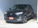 ロッキー 中古車 プレミアムＧ　前後ドラレコ　コーナーセンサー　１年間無料保証純正９型ナビ　パノラマカメラ　キーフリー　ＥＴＣ　Ｂｌｕｅｔｏｏｔｈ　運転席・助手席シートヒーター　電動パーキングブレーキ　ＵＳＢポート　電動格納式ドアミラー　ＤＶＤ再生　１オーナー　フルセグ