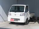 ハイゼットトラック 中古車 スタンダード　４ＷＤ　ＣＶＴ　荷台ゴムマット　１年間無料保証コーナーセンサー　アイドリングストップ　マニュアルエアコン　ゲートプロテクター　あゆみ板掛け　レベリング　純正フロアマット　ＡＭ／ＦＭラジオ　メンテナンスノート　ワンオーナー　パワステ　オートライト