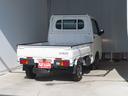 ハイゼットトラック 中古車 スタンダード　４ＷＤ　ＣＶＴ　荷台ゴムマット　１年間無料保証コーナーセンサー　アイドリングストップ　マニュアルエアコン　ゲートプロテクター　あゆみ板掛け　レベリング　純正フロアマット　ＡＭ／ＦＭラジオ　メンテナンスノート　ワンオーナー　パワステ　オートライト